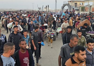 مقتل 3 وإصابة العشرات في موقع توزيع مساعدات في غزة