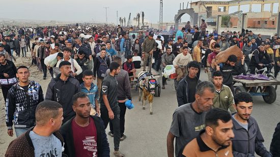 مقتل 3 وإصابة العشرات في موقع توزيع مساعدات في غزة