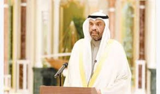 وزير خارجية الكويت: خطط خليجية مشتركة لمساعدة سوريا