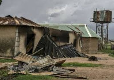 تفاصيل مقتل 9 أشخاص في تفجير بموقف حافلات بنيجيريا