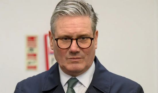 رئيس الوزراء البريطاني: الوضع في غزة يزداد سوءاً