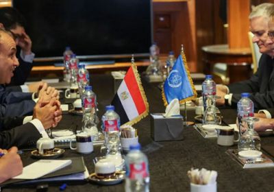 مصر: على إسرائيل الانضمام لمعاهدة عدم الانتشار النووي