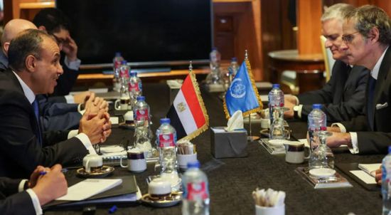 مصر: على إسرائيل الانضمام لمعاهدة عدم الانتشار النووي