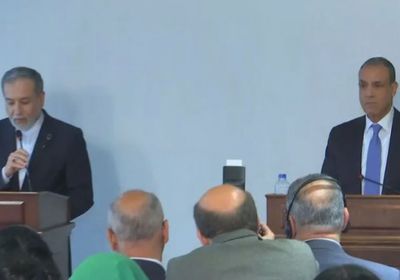 الخارجية المصرية: علاقتنا مع إيران تهدف لخفض التصعيد الإقليمي