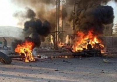 مقتل إسرائيليين جراء انفجار سيارة بمنطقة جلجولية