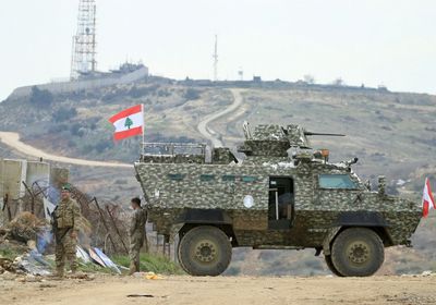 الجيش اللبناني يواصل تعزيز انتشاره في جنوب لبنان