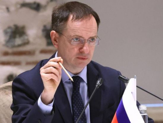 روسيا تسلّم أوكرانيا خطة لوقف إطلاق النار