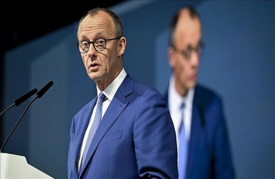 المستشار الألماني يطالب إسرائيل بإدخال المساعدات لسكان غزة