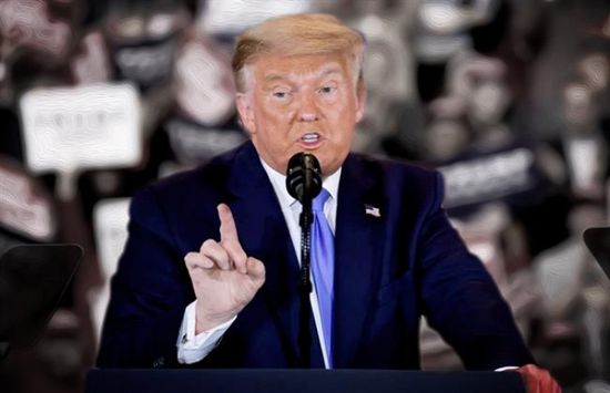 ترامب: لن نسمح لإيران بتخصيب اليورانيوم