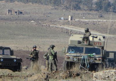 سوريا.. توغل إسرائيلي بريف القنيطرة