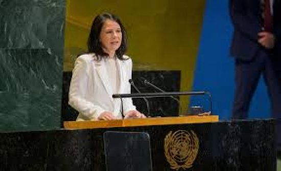    أنالينا بيربوك رئيسة للجمعية العامة للأمم المتحدة