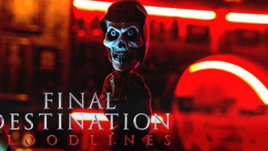 إيرادات خيالية لفيلم الرعب Final Destination: Bloodlines 
