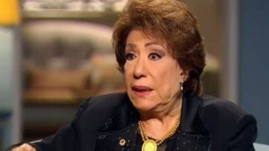 وفاة الممثلة المصرية سميحة أيوب عن 93 عاما