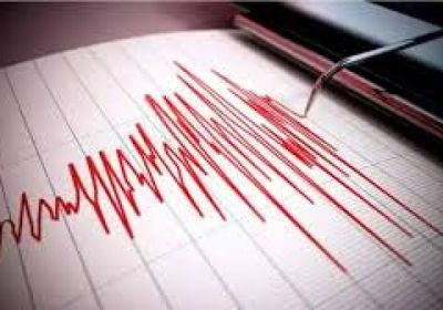زلزال قوته 5.2 درجة يضرب منطقة قبالة جزيرة كريت