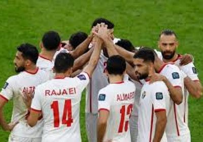 الأردن وأوزبكستان يتطلعان للتأهل إلى كأس العالم
