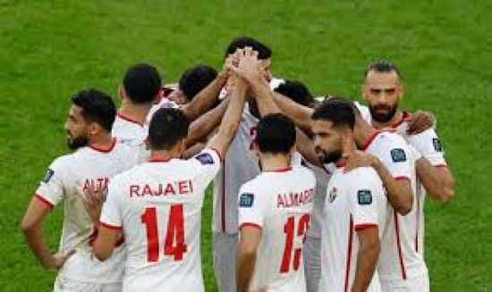 الأردن وأوزبكستان يتطلعان للتأهل إلى كأس العالم