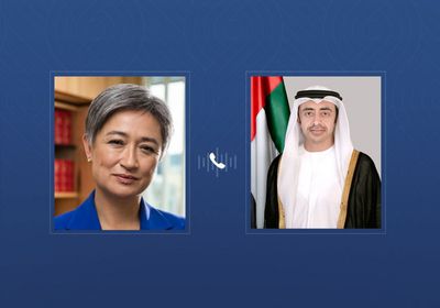 هاتفياً.. وزير خارجية الإمارات ونظيرته الأسترالية يبحثان علاقات التعاون المشتركة