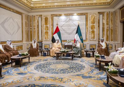 الإمارات والكويت توقعان عدداً من الاتفاقيات ومذكرات التفاهم بين البلدين