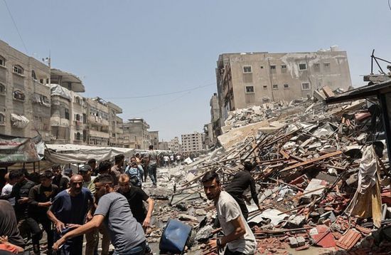 العفو الدولية: إسرائيل استهدفت المتضورين جوعاً في غزة