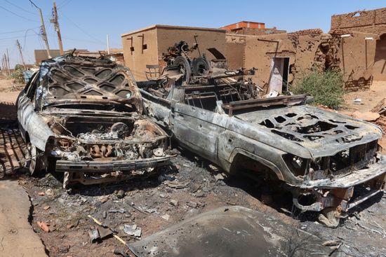 خمسة قتلى في الهجوم على قافلة إغاثة أممية في دارفور