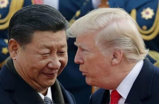 وزير الخزانة الأمريكي يدعو لمحادثات مباشرة بين ترامب وشي