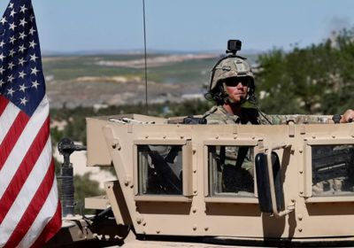 المبعوث الأمريكي: وجودنا العسكري بسوريا سيقتصر على قاعدة واحدة