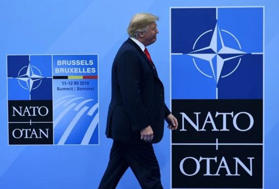 البيت الأبيض يؤكد: ترامب سيحضر قمة ناتو في هولندا