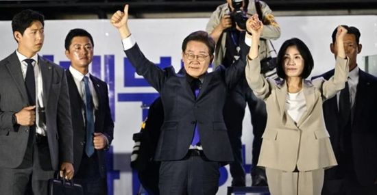 لي جيه ميونغ.. مرشح اليسار يفوز برئاسة كوريا الجنوبية