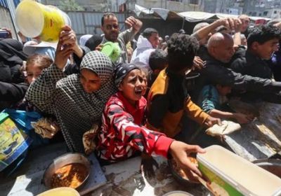 إسرائيل تحذر سكان غزة من التوجه لمراكز توزيع المساعدات