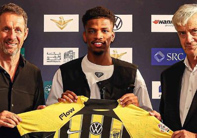 الاتحاد السعودي يعلن تعاقده مع أولى صفقاته الجديدة