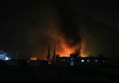 الخارجية السورية تعلق على الضربة الإسرائيلية بدرعا