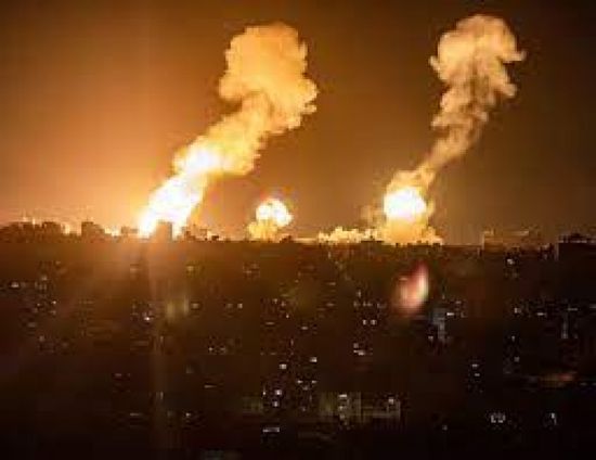 بيان إسرائيلي بشأن استهداف مواقع بريف درعا