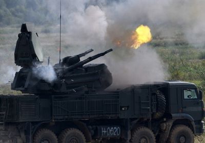 مسيرات أوكرانية تهاجم مقاطعة كورسك الروسية