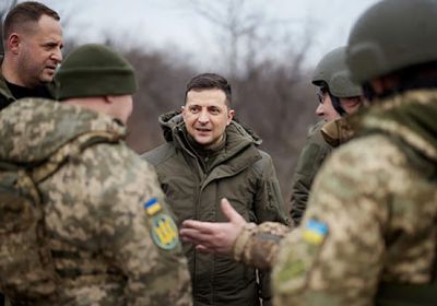    تعديلات في قمة القيادة العسكرية الأوكرانية