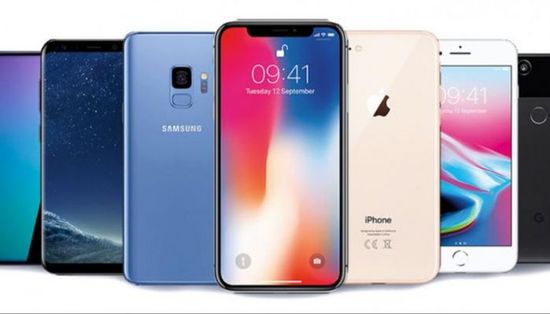 شركات أبحاث السوق تخفض توقعاتها لمبيعات الهواتف الذكية عالميًا