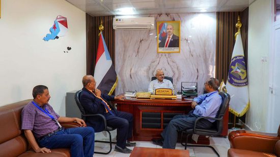 لقاء في الجمعية الوطنية حول احتياجات معهد أمين ناشر