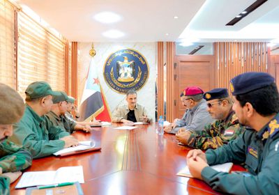 خطة لتأمين المصليات والمتنزهات والحدائق في عدن بالعيد