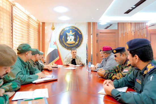 خطة لتأمين المصليات والمتنزهات والحدائق في عدن بالعيد