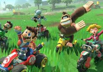 نينتندو تضيف على لعبة ماريو كارت ميزات جديدة