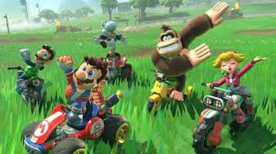 نينتندو تضيف على لعبة ماريو كارت ميزات جديدة