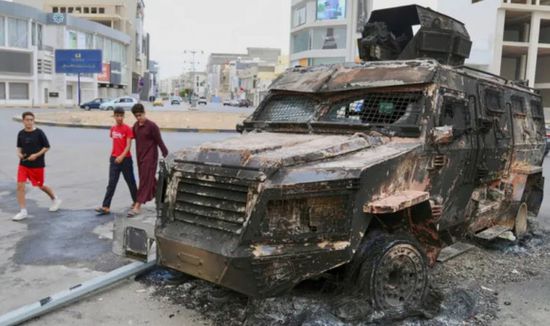 الأمم المتحدة: عثرنا على 77 جثة بمنطقة في طرابلس