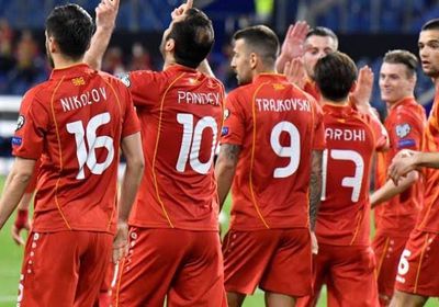 موعد مباراة كازاخستان ومقدونيا في تصفيات كأس العالم 2026