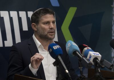 سموتريتش: الأزمة داخلة الحكومة الإسرائيلية خطيرة