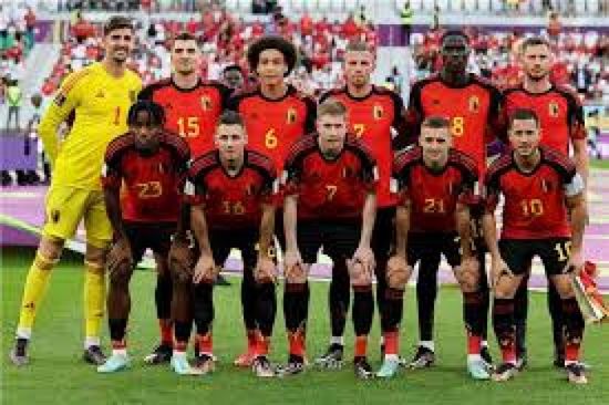 موعد مباراة بلجيكا وويلز في تصفيات كأس العالم 2026
