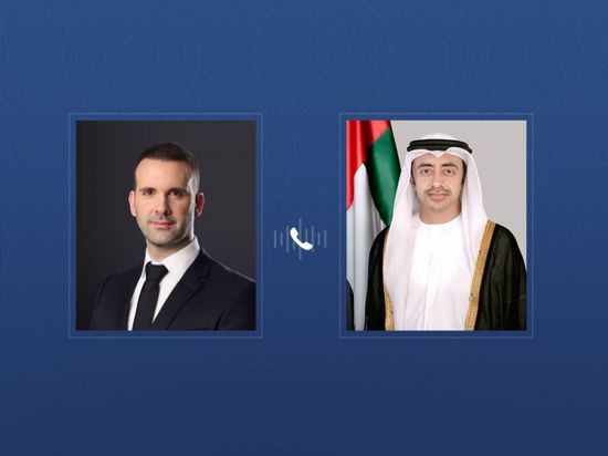 هاتفياً.. عبدالله بن زايد ورئيس وزراء مونتينيغرو يبحثان تعزيز العلاقات الثنائية