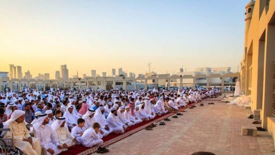 موعد صلاة عيد الأضحى 2025 في السعودية