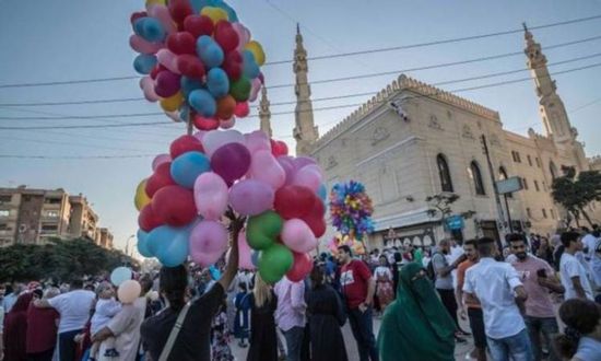 موعد صلاة عيد الأضحى 2025 في مصر