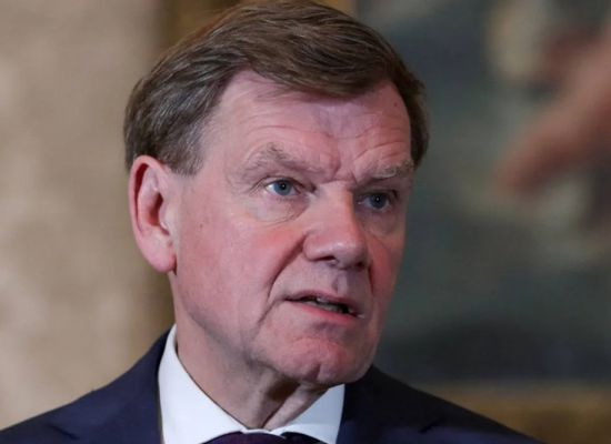 ألمانيا: سنستمر في تزويد إسرائيل بالأسلحة