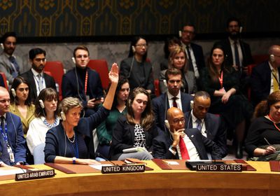    حماس تدين الفيتو الأمريكي ضد وقف الحرب بغزة