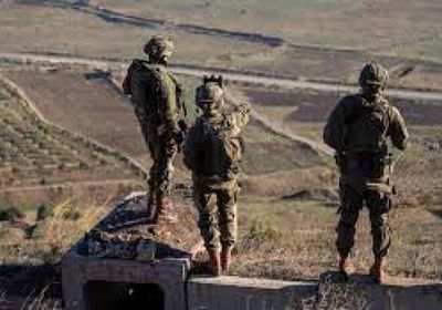 قوات إسرائيلية تتوغل بريف القنيطرة الأوسط